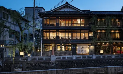 Kobayashiya -Kinosaki Onsen-