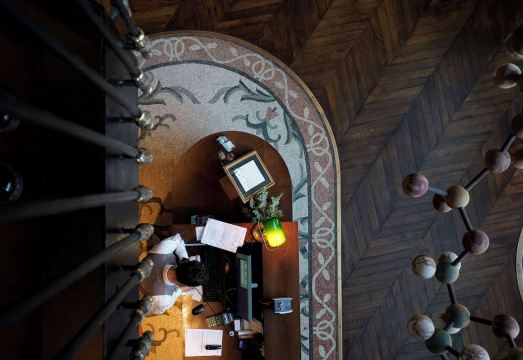 그라듀에이트 바이 힐튼 케임브리지