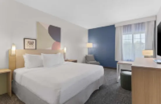 Spark by Hilton San Antonio Dominion