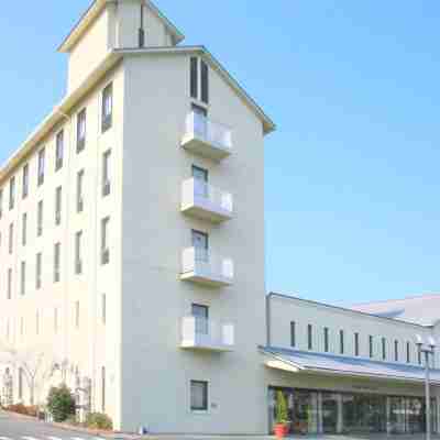 皇家花園飯店〈德島縣〉 Hotel Exterior