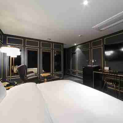 리자인호텔 (Hotel Lesign) Rooms