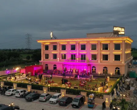 Antilia by Zion Hotels in Sonepat