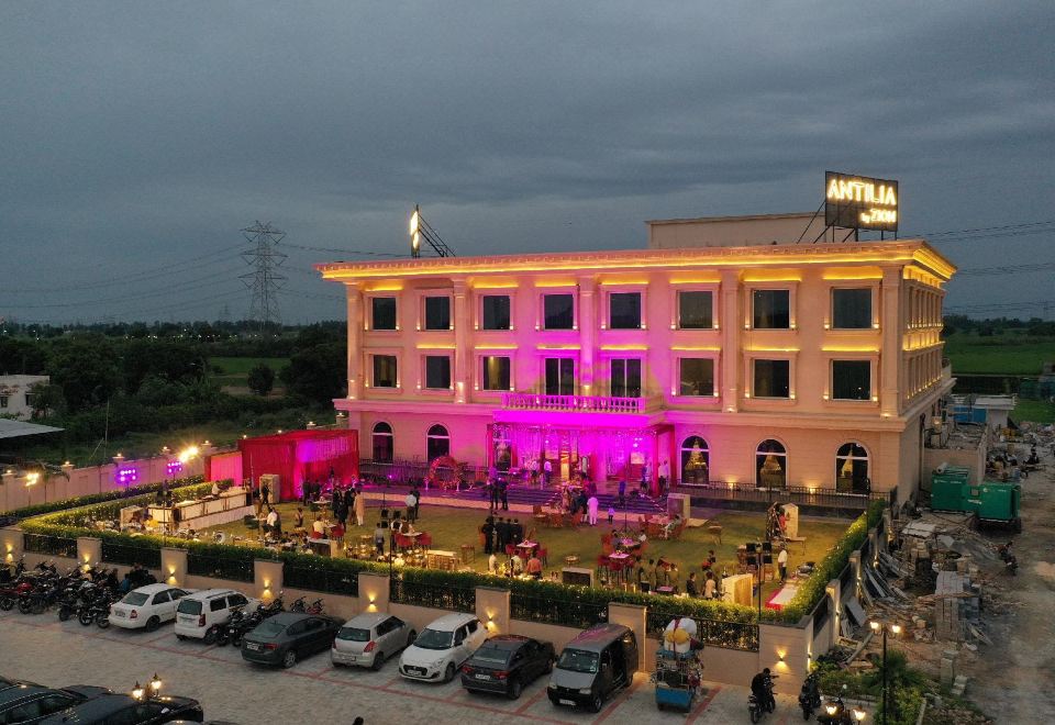 hotel overview picture