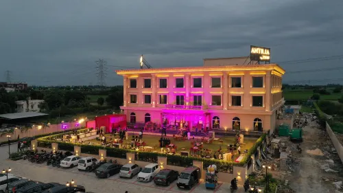 Antilia by Zion Hotels in Murthal