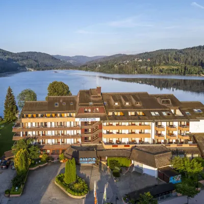Maritim TitiseeHotel Titisee-Neustadt Hoteles cerca de Badeparadies