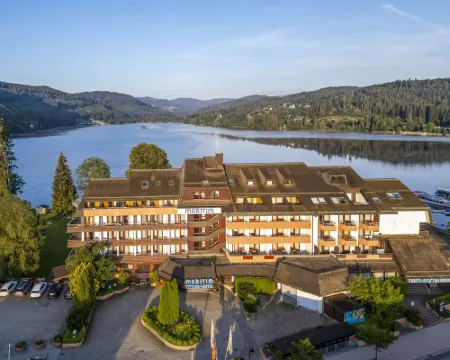 蒂蒂湖酒店 蒂蒂湖-新城酒店