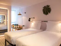 Mama Shelter Lisbon Hotels in Lisbon