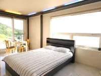 Namhae Modern Spa Pension (Four Seasons BBQ)