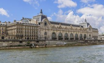 Residhome Paris Issy les Moulineaux