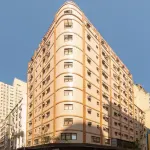 Real Castilha Hotel Hotel in zona Praça Franklin Roosevelt