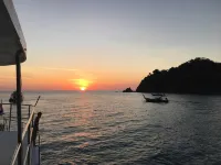 อลันตา พูล วิลล่า - วิวภูเขา