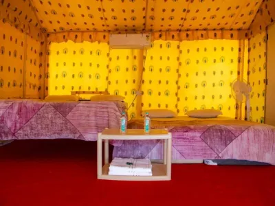 Great Rann Resort Hotels in Kachchh