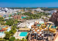 The Land Of Legends Nickelodeon Hotels & Resorts Antalya - ビーチサイド