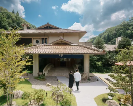 いわみの湯 旭温泉 隠家ゆかり 浜田のホテル