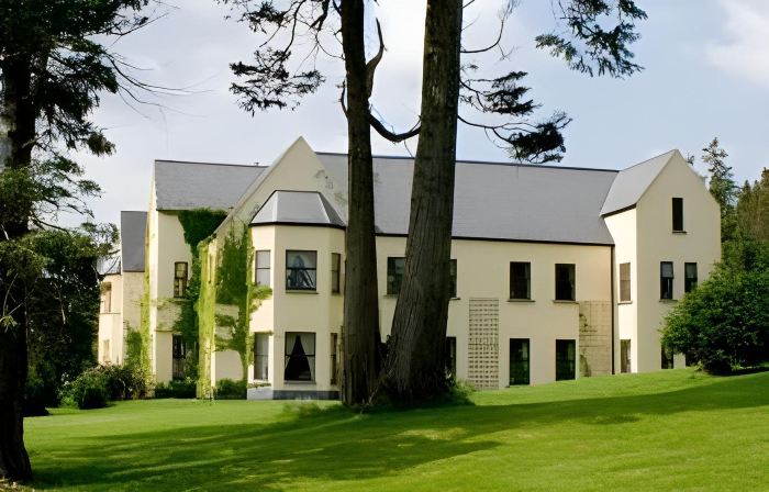 Lough Inagh Lodge Hotel