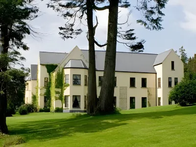 Lough Inagh Lodge Hotel Hotel a Renvyle