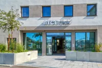 Nyce Hotel Ulm, Trademark Collection by Wyndham Отели рядом со станцией Ulm Hauptbahnhof