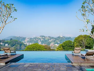 Thilanka Hotel Kandy Hotels in 