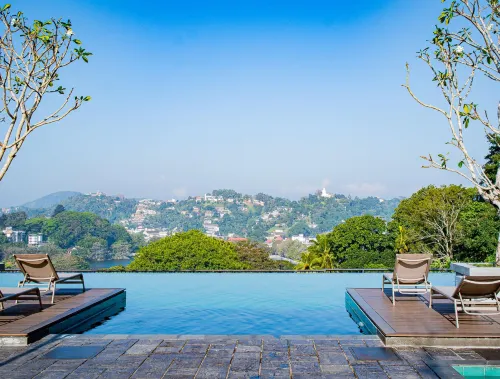 Thilanka Hotel Kandy