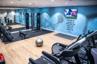 Hampton by Hilton Blackburn - Kuntosalit