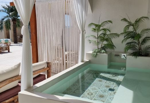 부산 더비치하우스 오션뷰