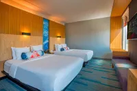 Aloft Portland Airport at Cascade Station Hotel dekat Multnomah Falls