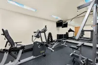 Best Western Topaz Lake Inn - Gym