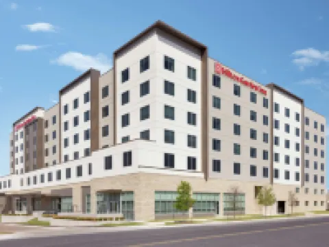 ヒルトン ガーデン イン オースティン ノース - ニア ザ ドメイン オースティンのホテル