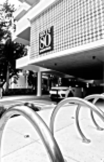 Eskape集合的6080設計酒店