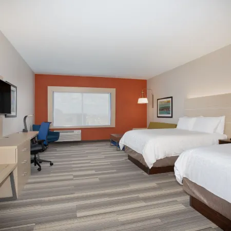 Holiday Inn Express & Suites DENVER NE - BRIGHTON by IHG