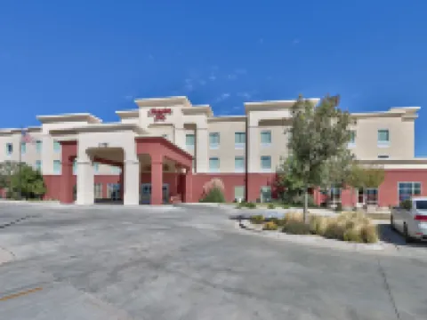 ハンプトン イン デミング デミングのホテル