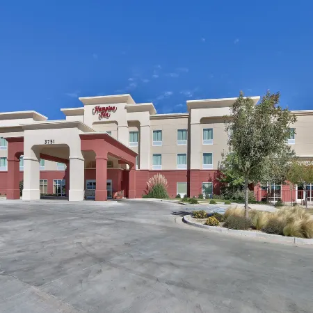 Hampton Inn Deming