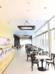 DK Belstar Hotel Belitung - Morgenmad