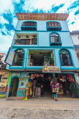 Hotel Real Guatape Hotels in Guatape