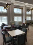 Hampton Inn & Suites Pekin Peoria Area - parking