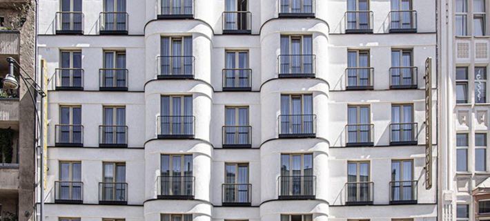 Gold Palais Hotel Các khách sạn ở Berlin