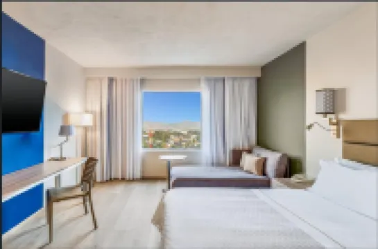 Fiesta Inn Monterrey la Fe Hoteles en 