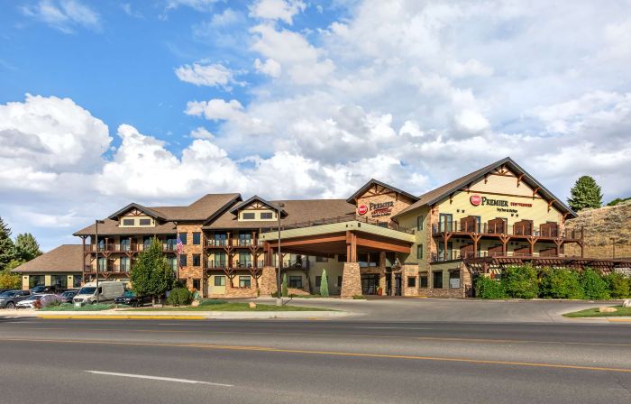 Best Western Premier Ivy Inn  Suites