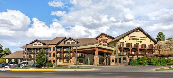 Best Western Premier Ivy Inn  Suites Hotels in Park County