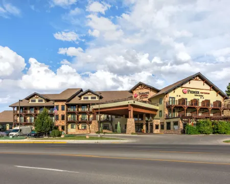 ベスト ウエスタン プレミア フリーポート イン & スイーツ コーディのホテル