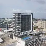 Oakwood Hotel & Apartments Grand Batam Hotel dekat Masjid Bidayatul Hidayah Bida Asri 2