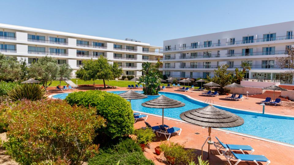 Marina Club Lagos Resort