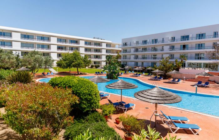Marina Club Lagos Resort