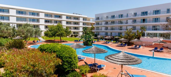 Marina Club Lagos Resort Hotel di Lagos