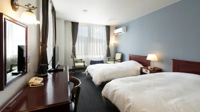 Hotel Hana-No-Shou فنادق في أساجيري