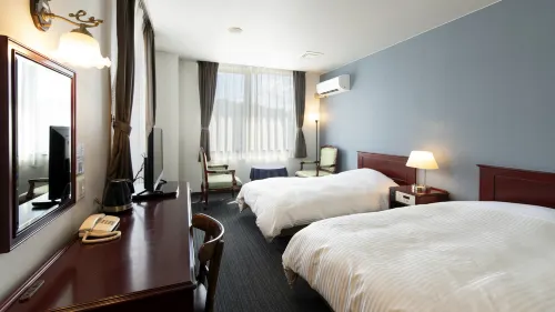 Hotel Hana-No-Shou Hotels in Sagara