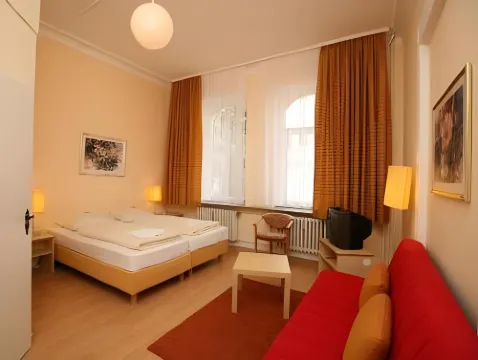 Hotel Reverey * Kontaktloser Self Check-in *