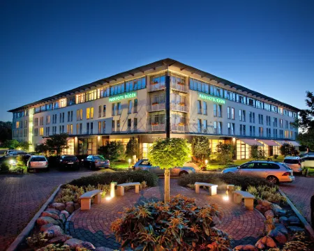 Parkhotel Rügen Hotels in Rugen