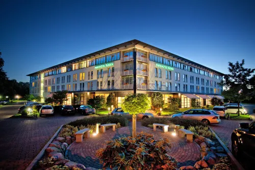 Parkhotel Rügen Hotels in Rügen