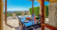 Apartment CC02 - Incredible Sea Views, Aphrodite Hills Resort